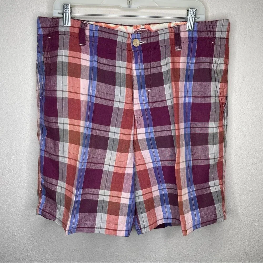Tommy‎ Bahama Relax Linen Shorts